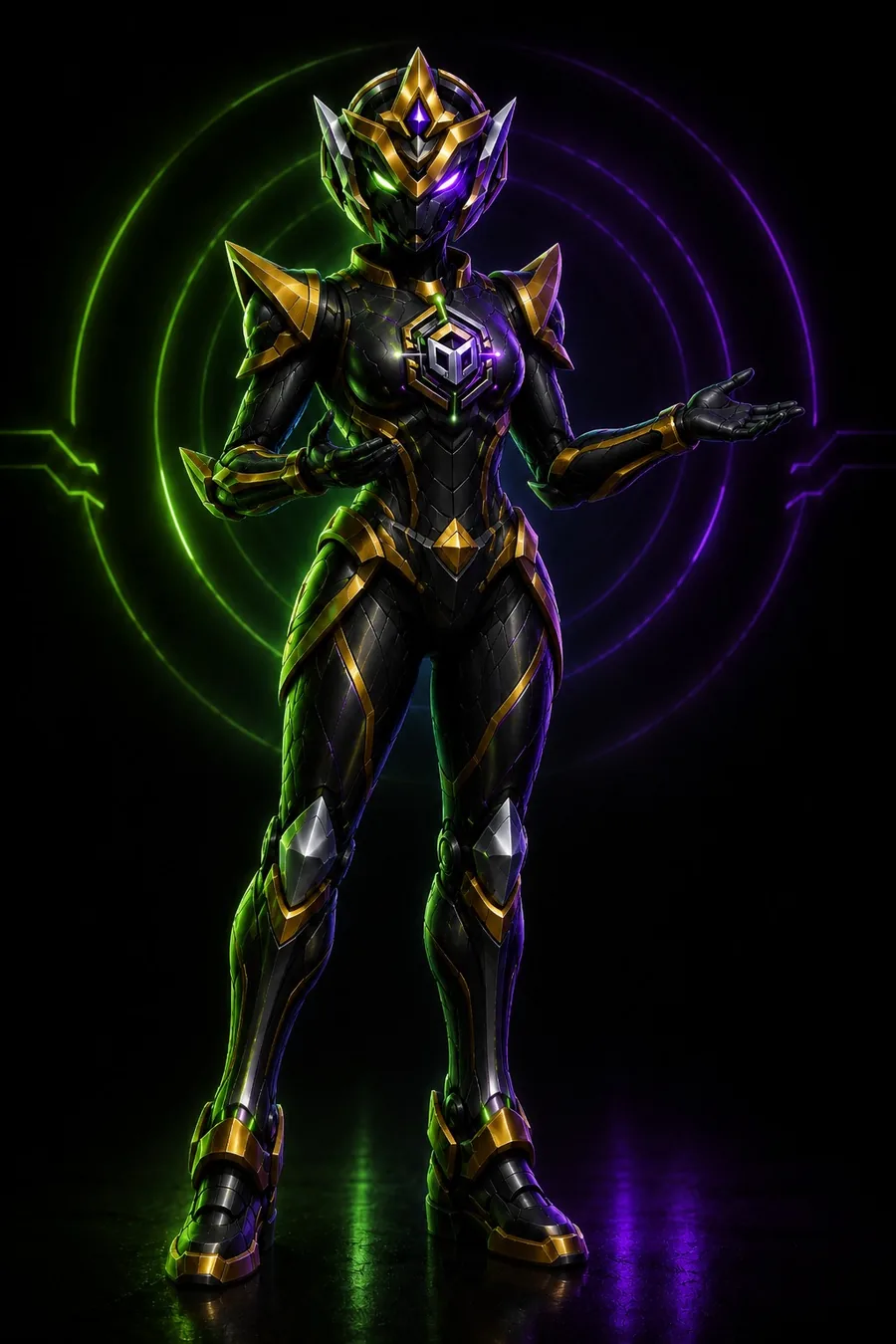 VEX Female™ supportive guide