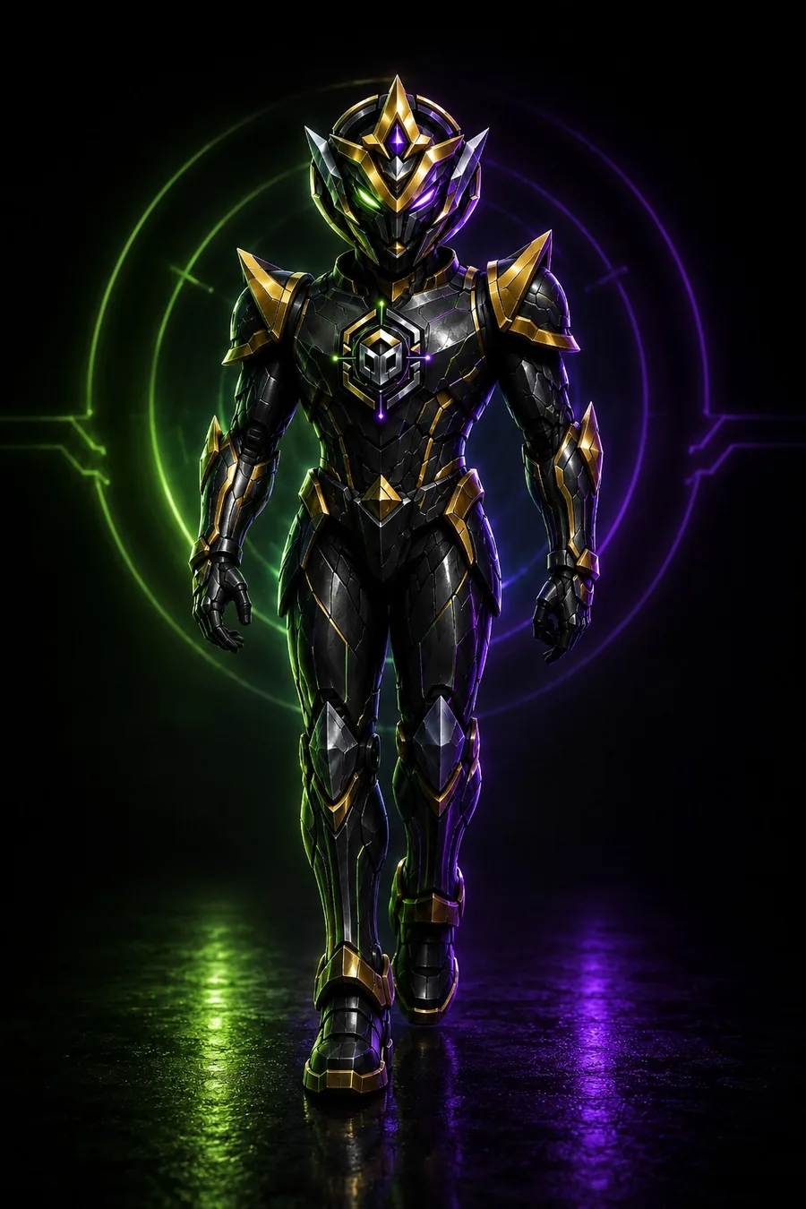 VEX Male™ walking-forward action pose