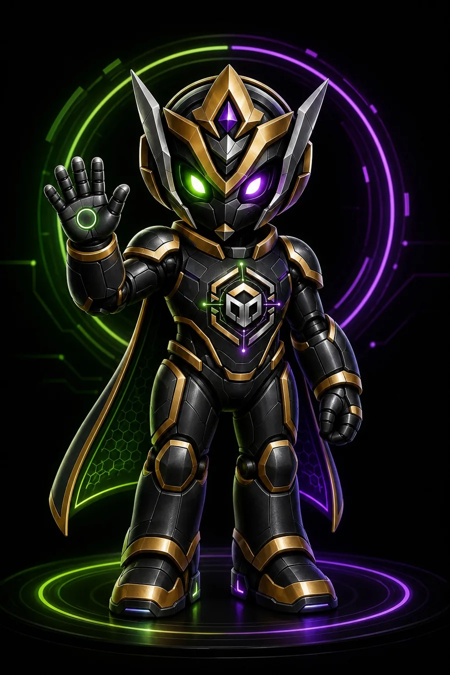 VEX Spark™ child-safe guide